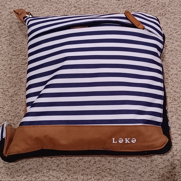 Women's Lekesky Foldable Travel Duffle Bag 100L - Picture 14 of 14